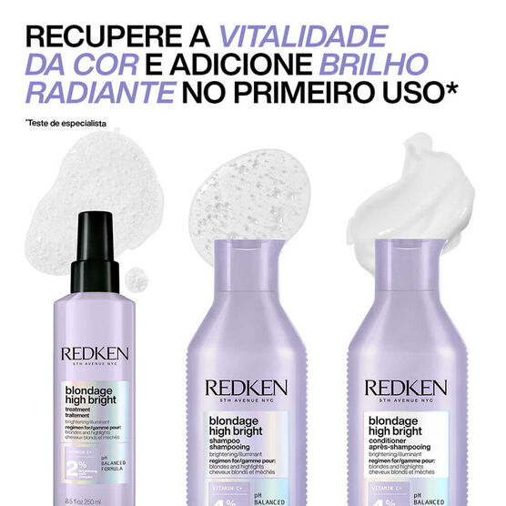 BLONDAGE HIGH BRIGHT CONDITIONER 300ML